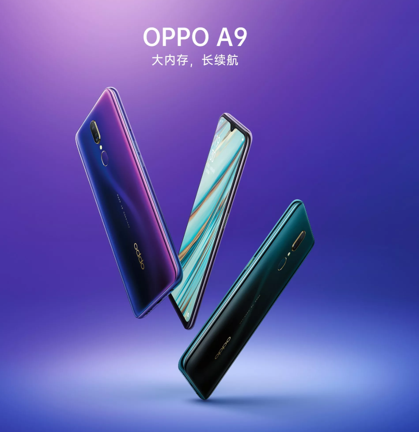 OPPO A9 featured