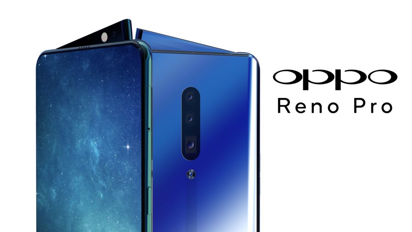 Oppo Reno Pro Concept 