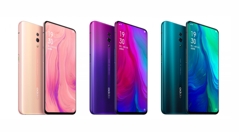 OPPO Reno Snapdragon 710 Edition