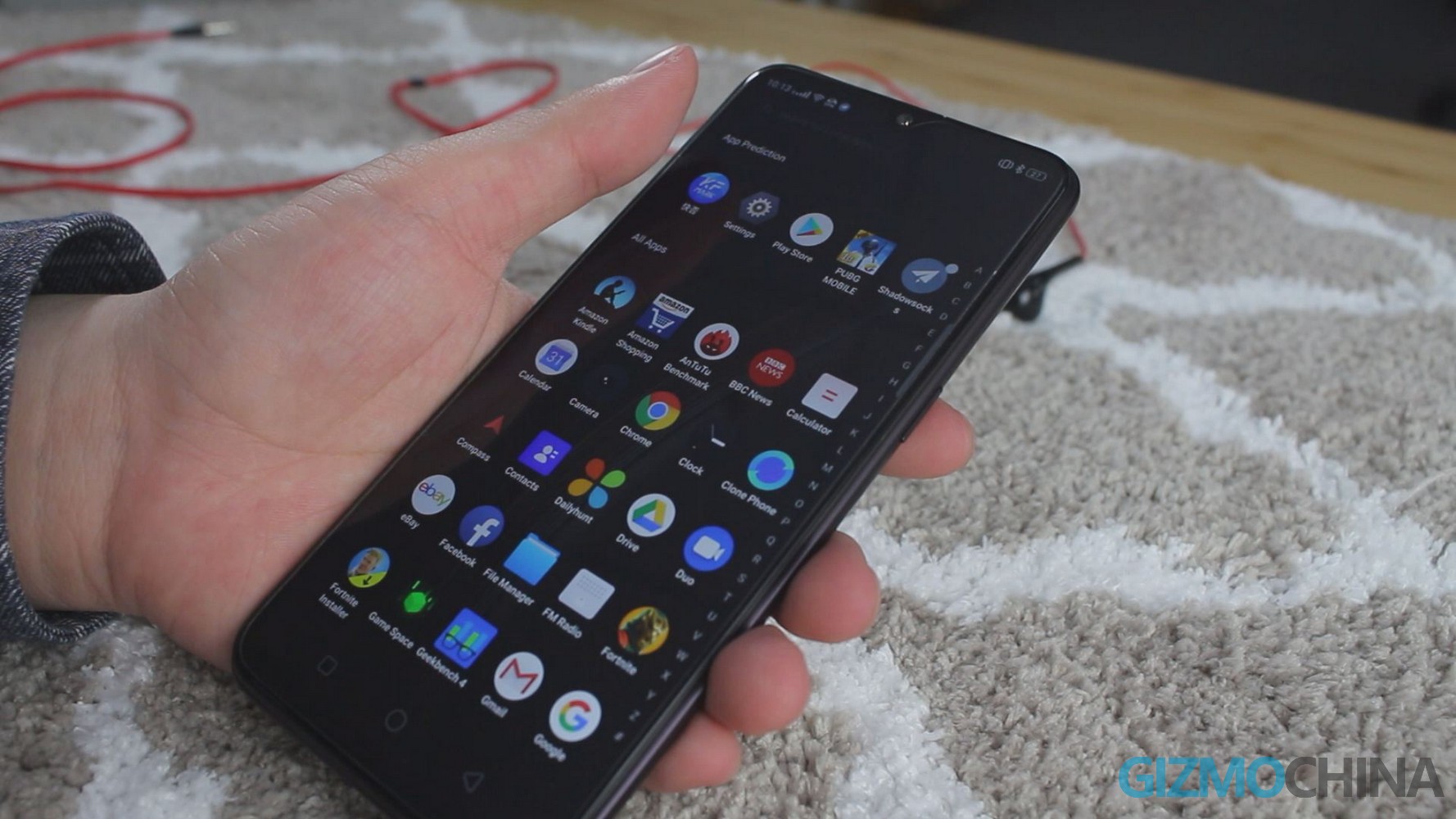 Realme 3 Pro OS 3