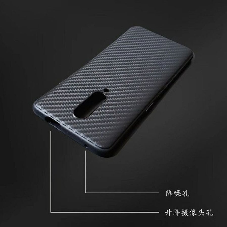 OnePlus 7 new case render