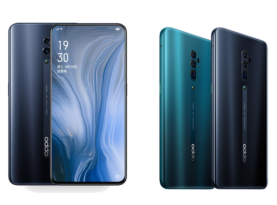 Oppo Reno And Reno 10x Zoom Go Up For Pre Order On Giztop