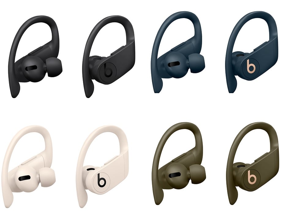 wireless beats earbuds colors