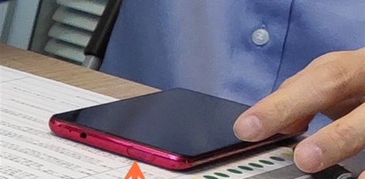 Redmi flagship phone