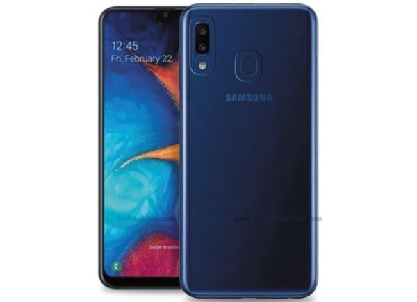 Samsung Galaxy A20e