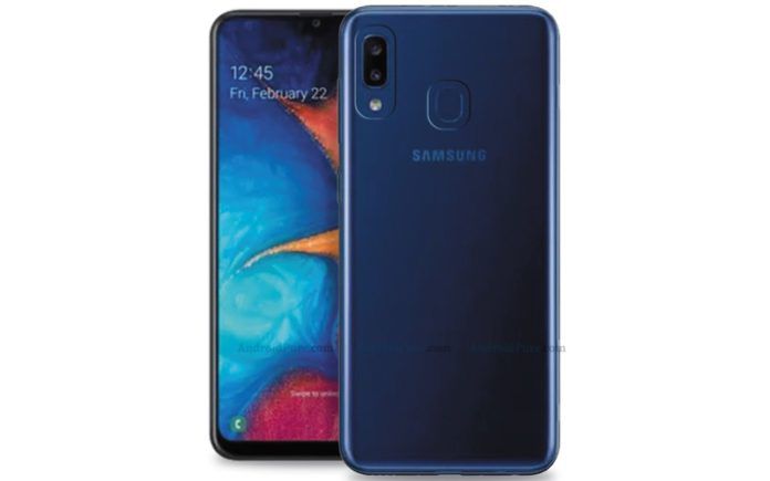 samsung galaxy a20e vélemények screen