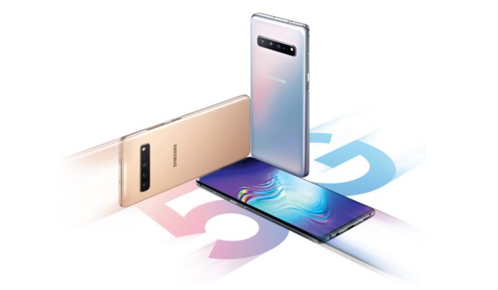 Samsung Galaxy S10 5g Receives Complaints After Launch In South Korea Last Week Gizmochina