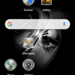 Blackview BV9000 screenshot