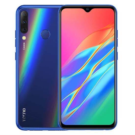 Tecno Camon i 4