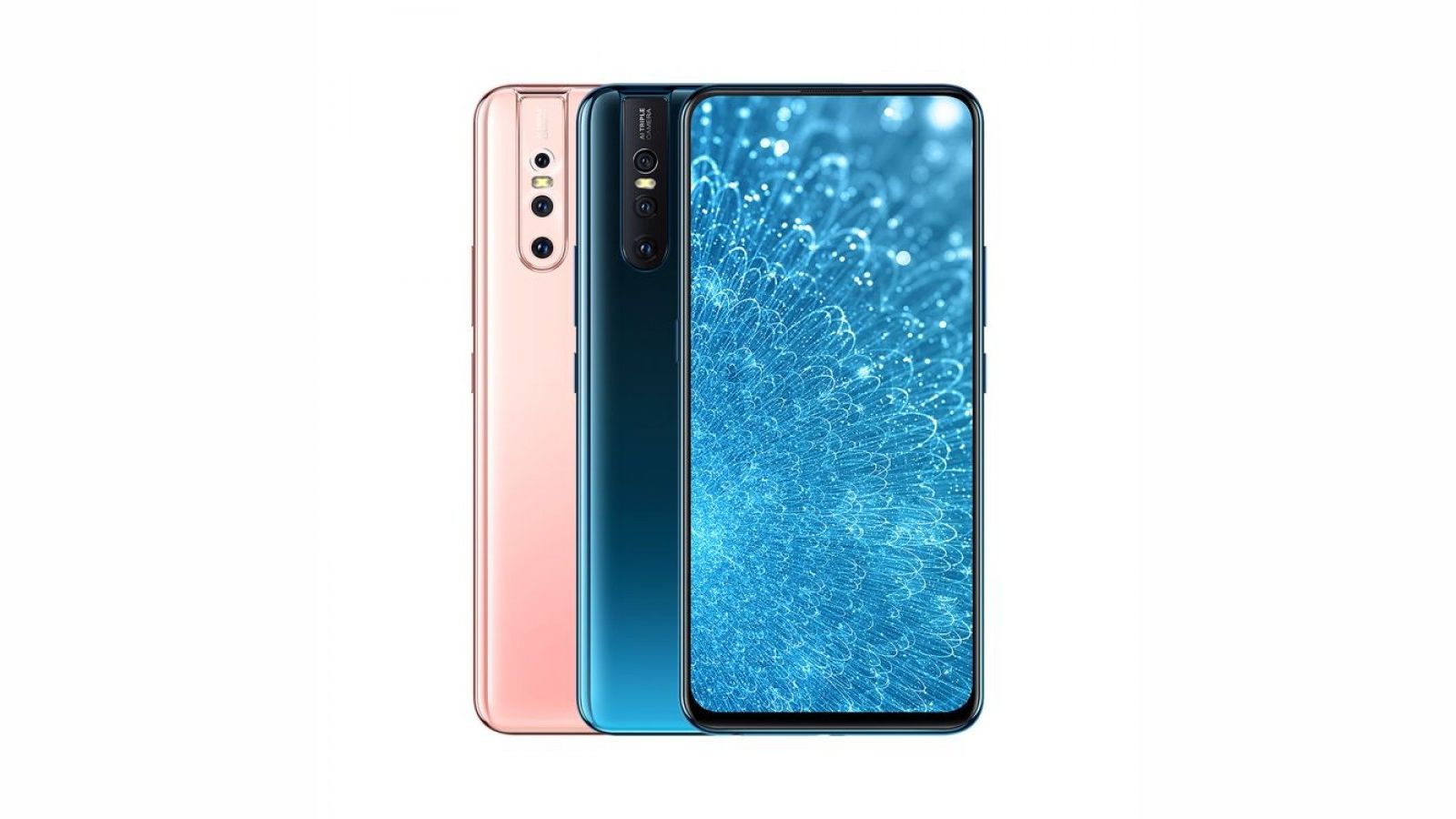 Vivo S1 colors