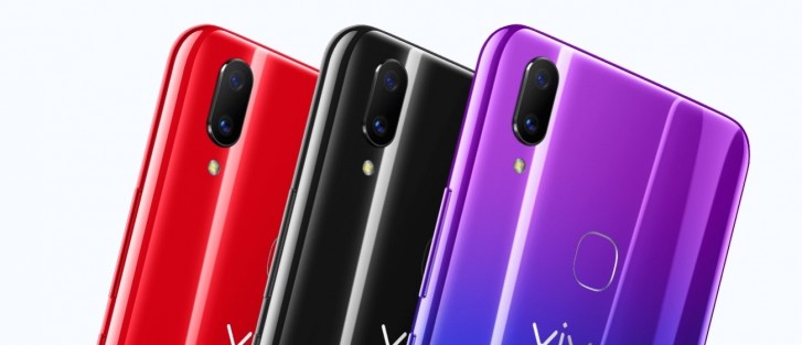 Vivo Z3x