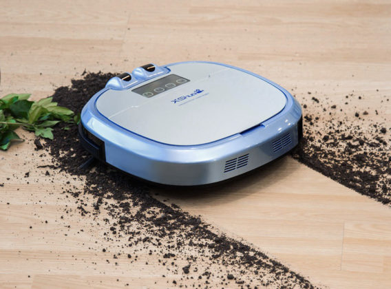 robot vacuum cleaner coles