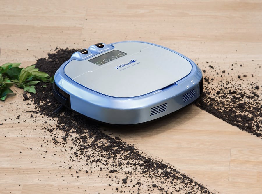 Where to Buy a Robot Vacuum Cleaner?