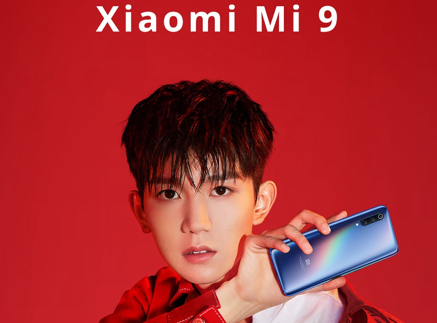 Xiaomi Mi 9 