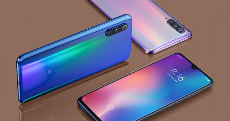 Xiaomi Mi 9