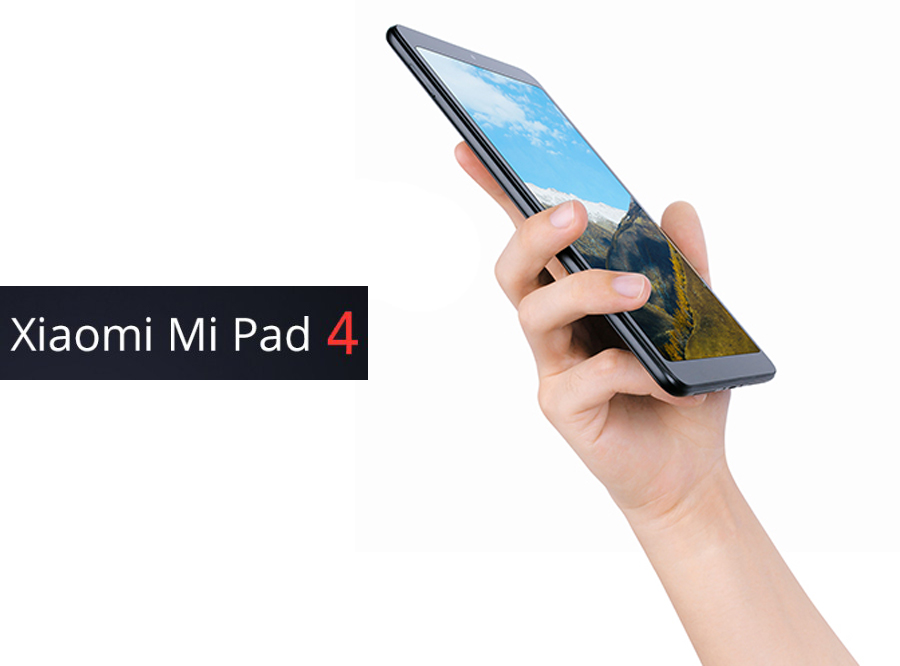 Xiaomi Mi Pad 4