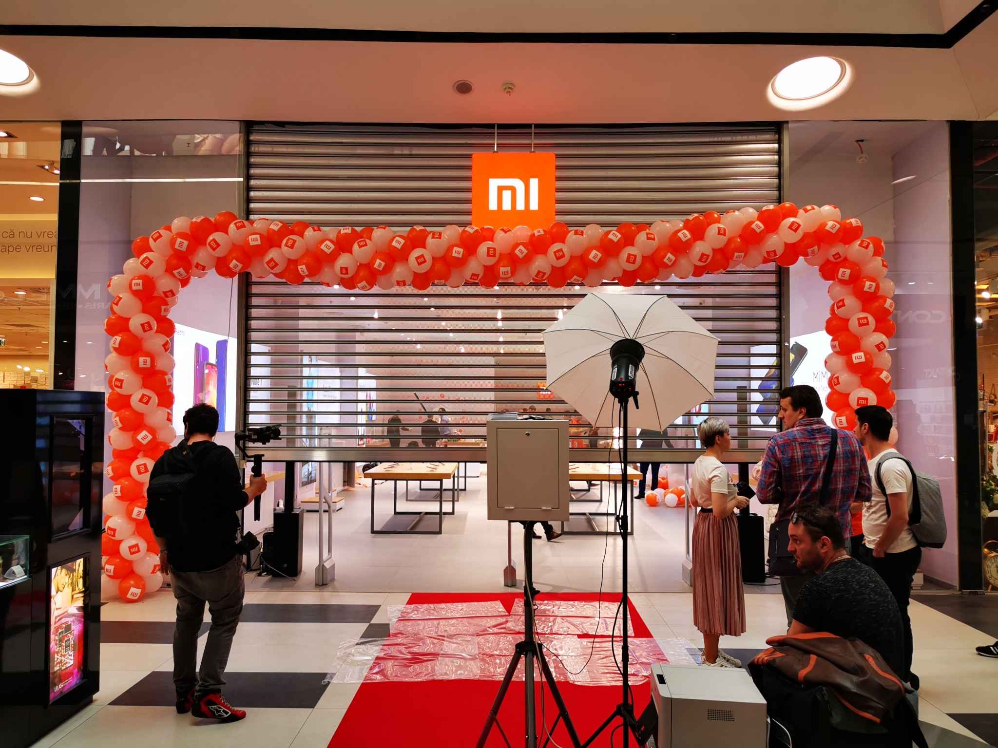 Xiaomi expands further in Europe with opening of the first Mi Store in ...