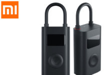 Buy Xiaomi Mijia Bicycle Pump for Just $39.99 on Giztop Xiaomi Mijia Bicycle Pump