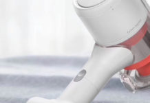Xiaomi’s MIJIA Handheld Vacuum Cleaner exceeds 20 million yuan in Crowdfunding