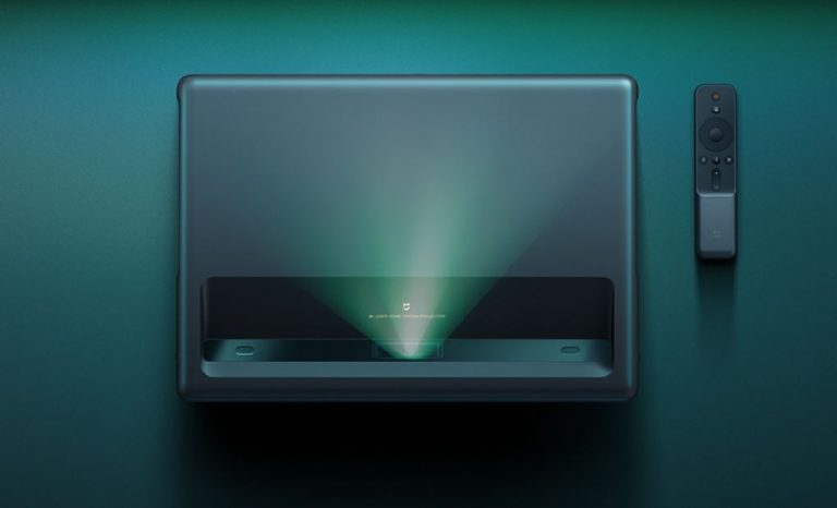 Pre-Order Xiaomi Mijia MJJGTYDS01FM TV 4k Laser Projector