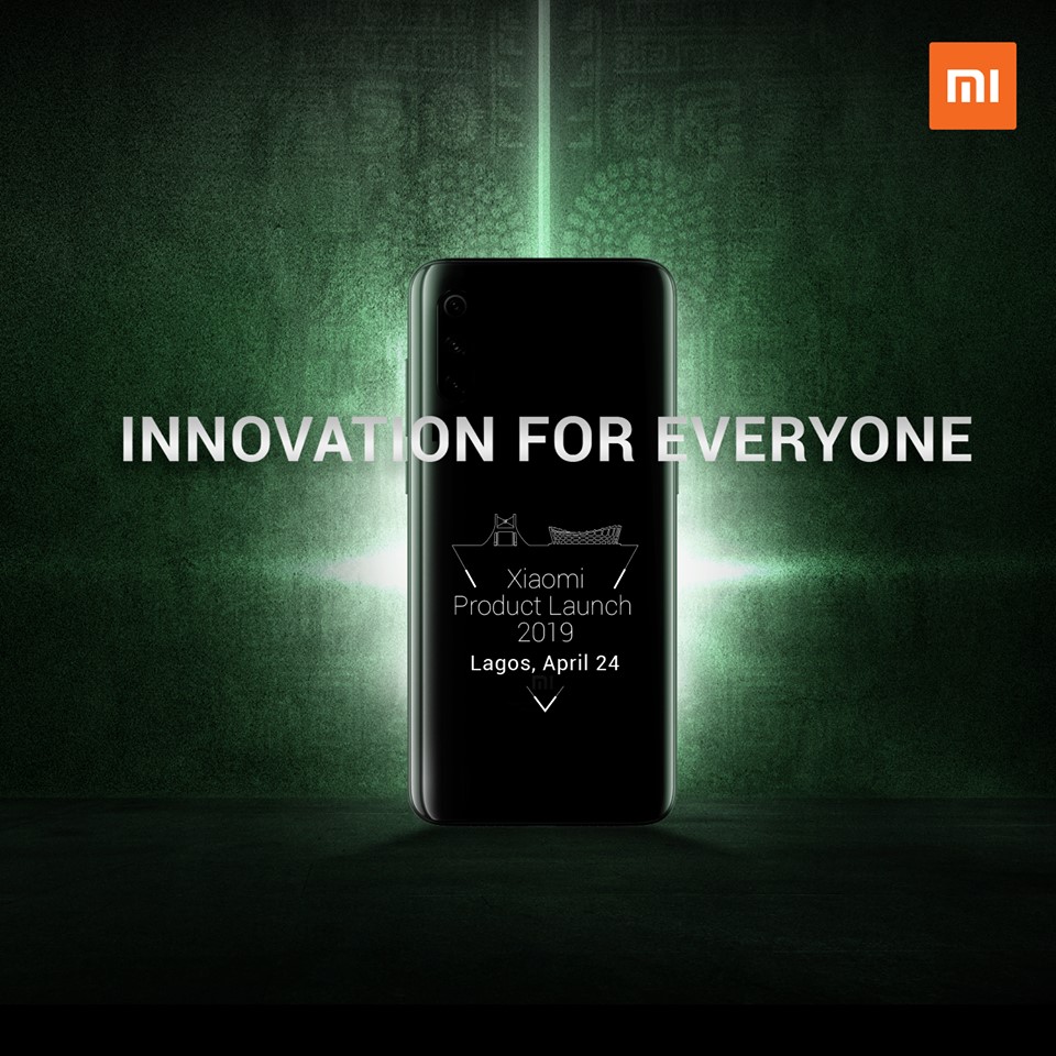 mi phone launch 24 april 2019