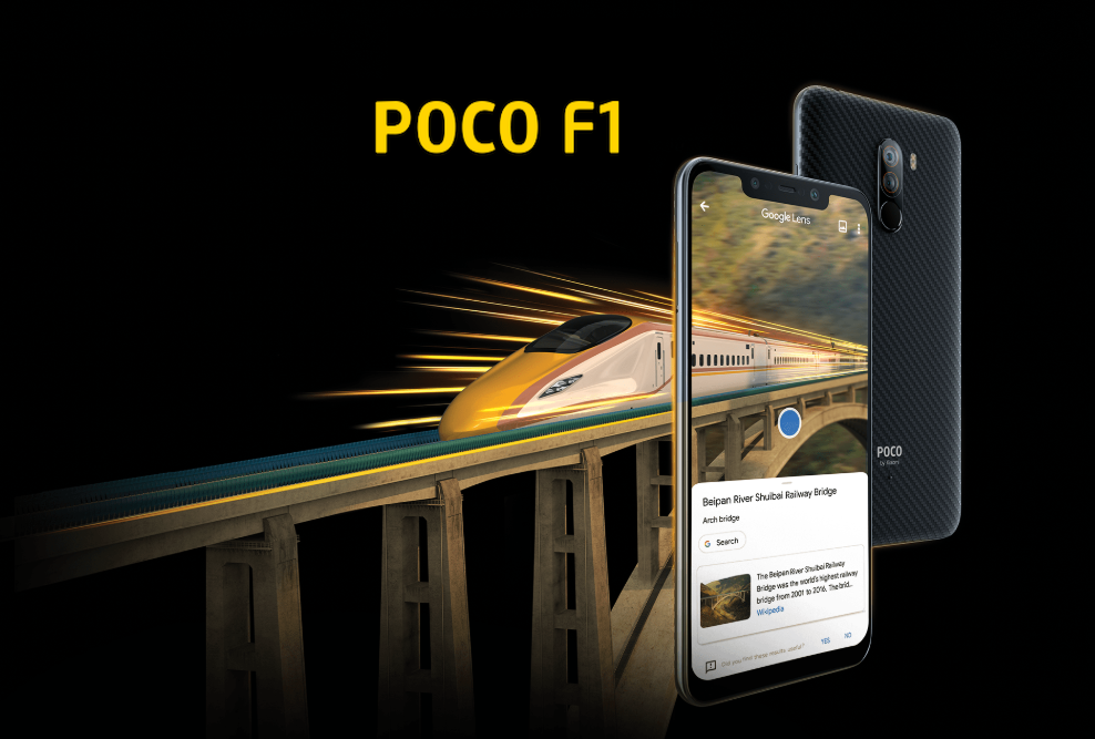 Xiaomi Poco F1