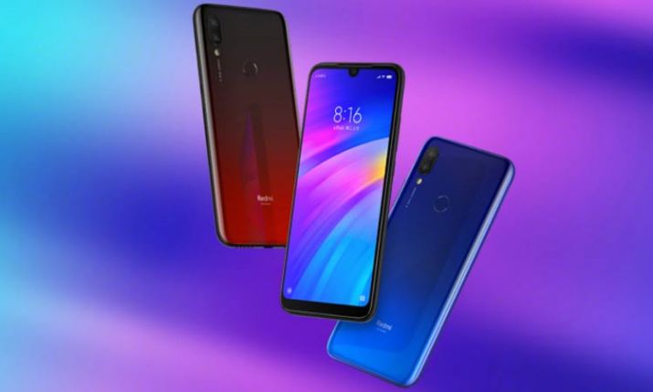 redmi 7 and redmi y3