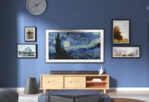 Xiaomi outs Mi Mural TV with a 65-inch Super Thin Wallpaper style design Xiaomi Mural TV 01