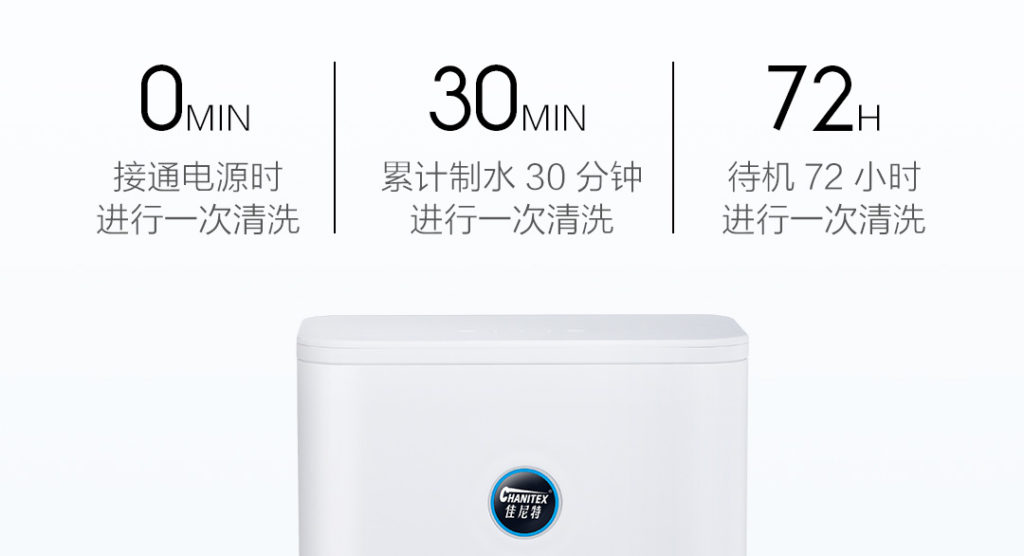 Chanitex Smart Water Purifier
