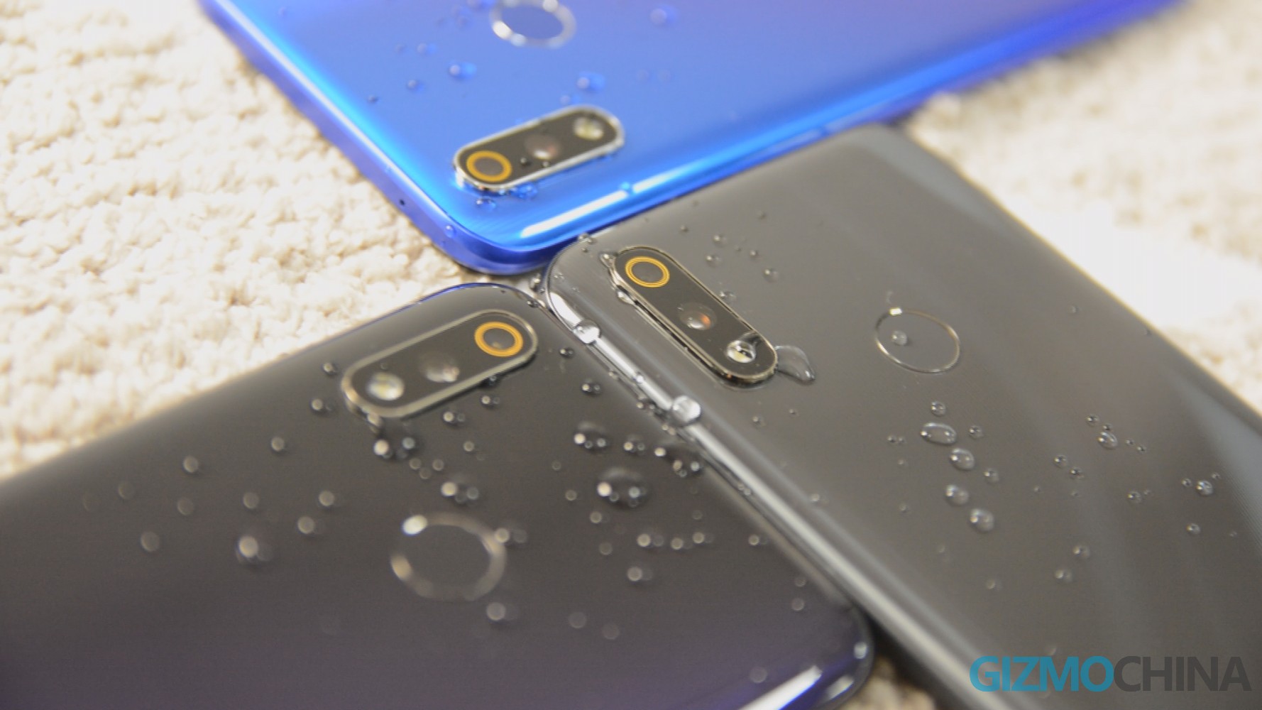 Realme 3 Pro cameras