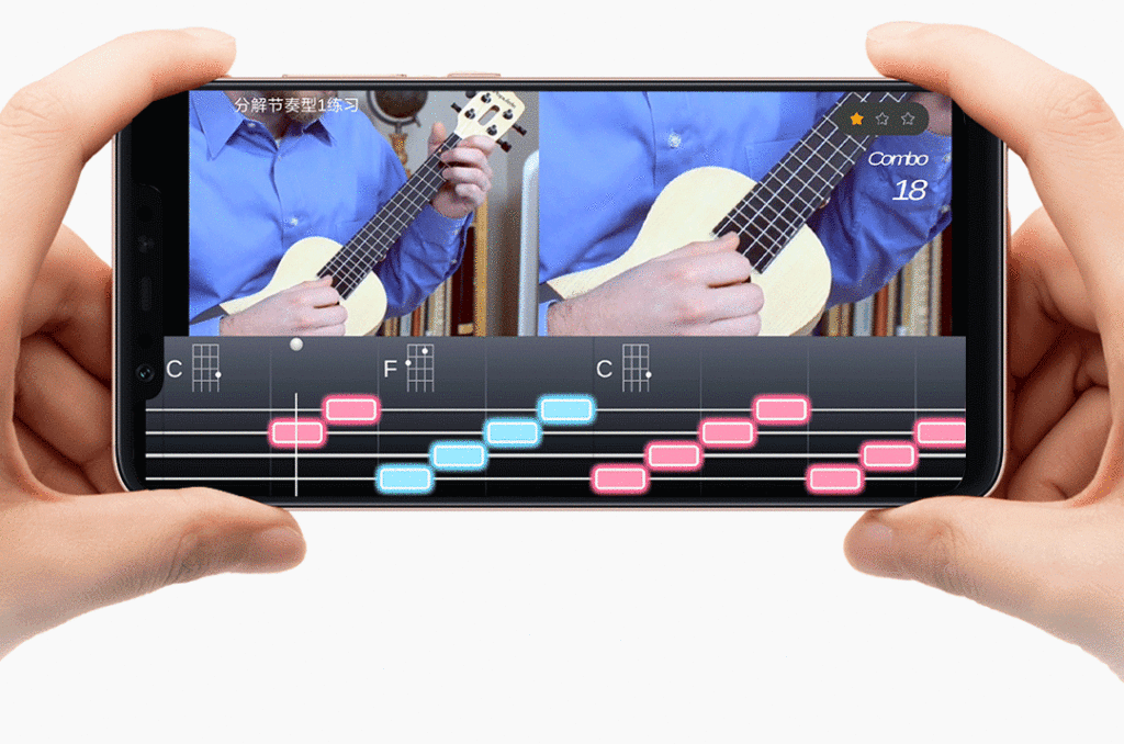 Xiaomi Populele 2 Smart Ukulele