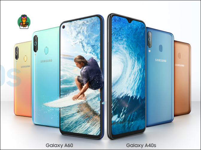 Samsung Galaxy A60