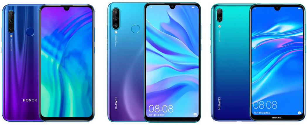 Honor nova 20