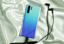 Huawei seems to have found a solution to the notch, patent reveals huawei freelace earphones