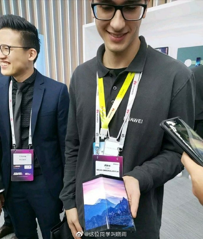 huawei mate x