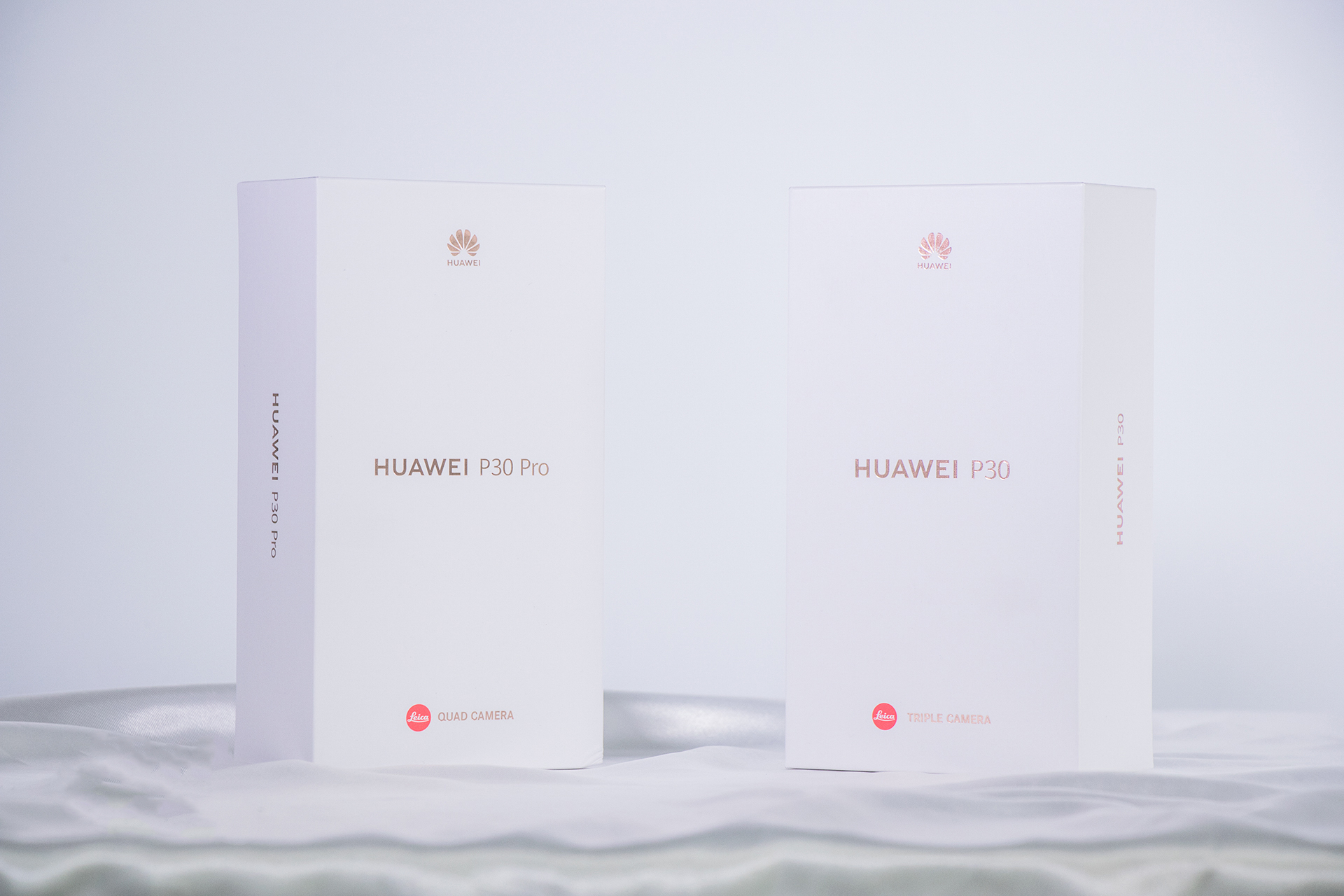 huawei p30 and p30pro