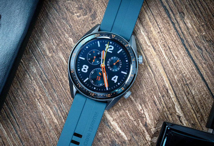 huawei watch mercury