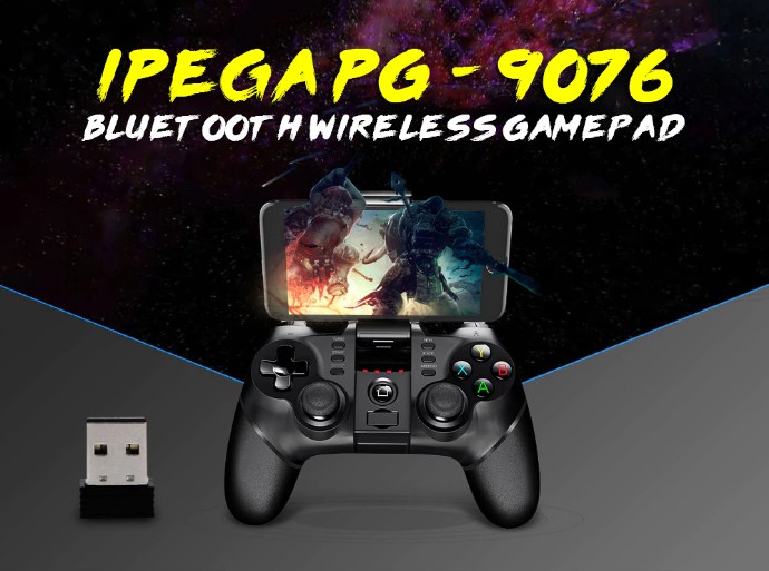 Wasserette Op grote schaal Magazijn Get Great Discounts On iPEGA PG - 9087 iPEGA Controller Gamepad