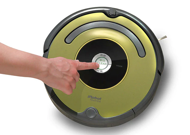 irobot sweeping es330