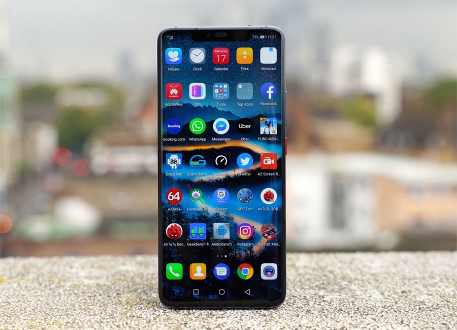 Huawei Mate 20 Pro gets reinstated to the Android Q beta program
