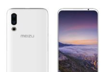 Meizu 16s launch date could be April 23, same as Lenovo Z6 Pro Meizu 16s Render