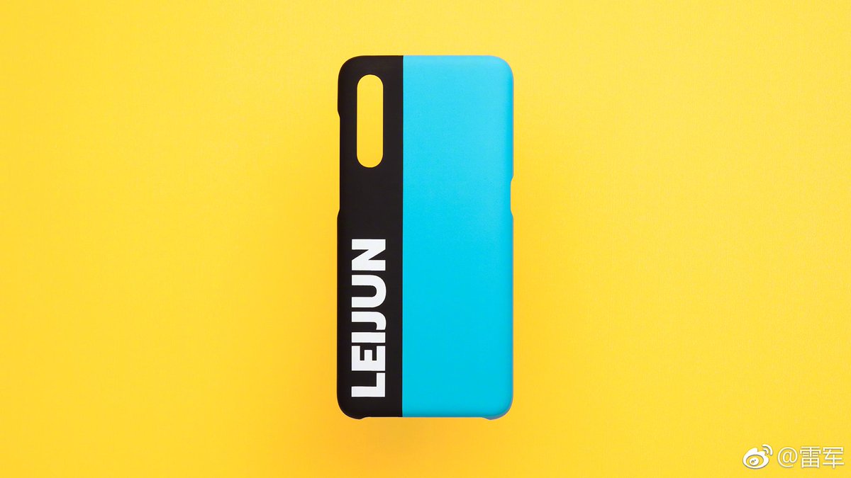 Xiaomi Mi 9 Lei Jun Custom Case