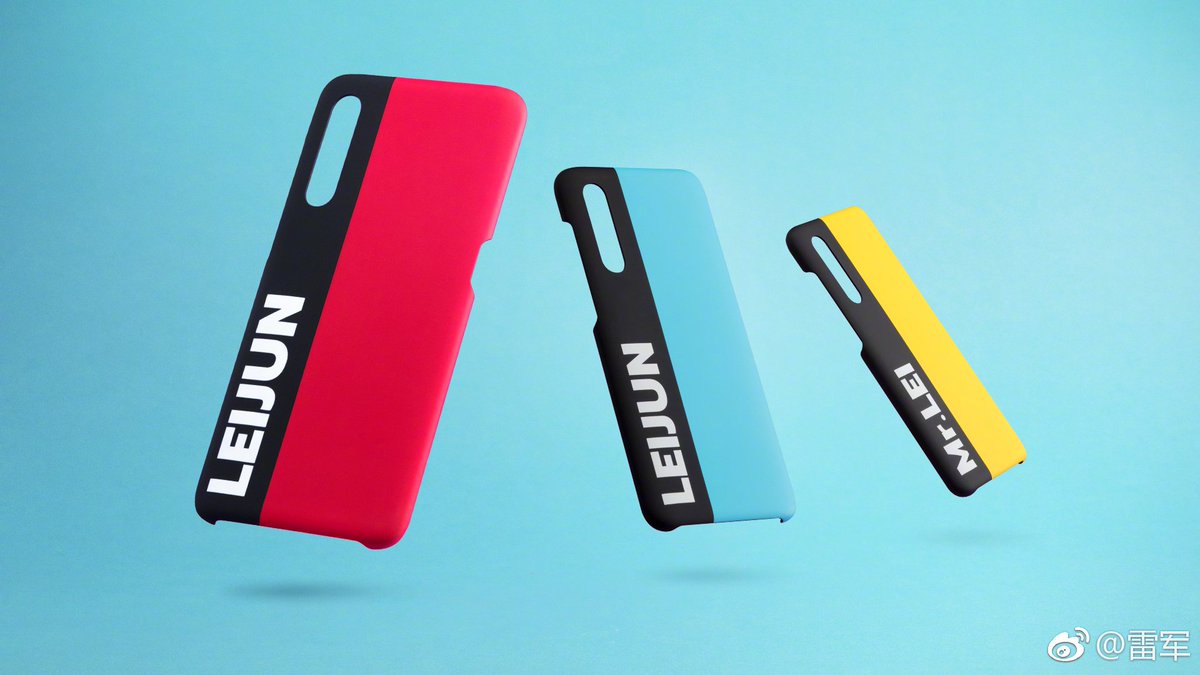 Xiaomi Mi 9 Lei Jun Custom Case