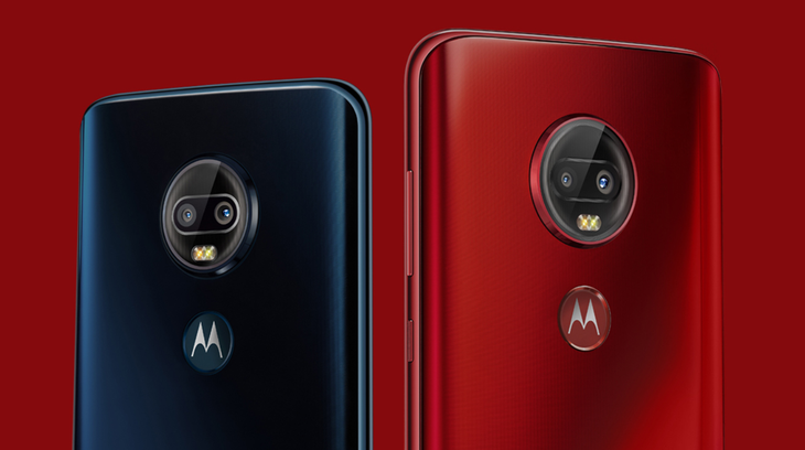 Moto G7 Plus