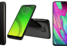 Nokia X71 vs Moto G7 Plus vs Samsung Galaxy A70: Specs Comparison