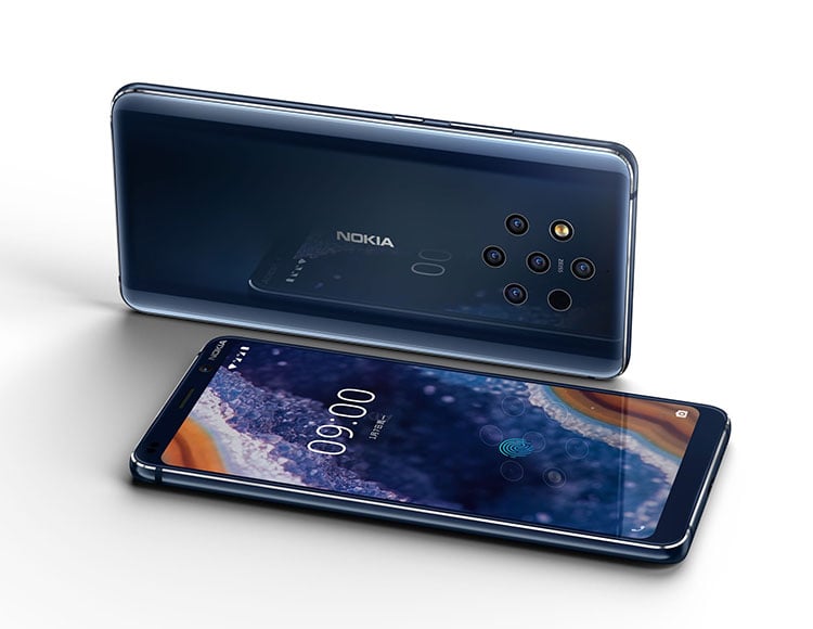 thông tin Nokia 9.3 PureView