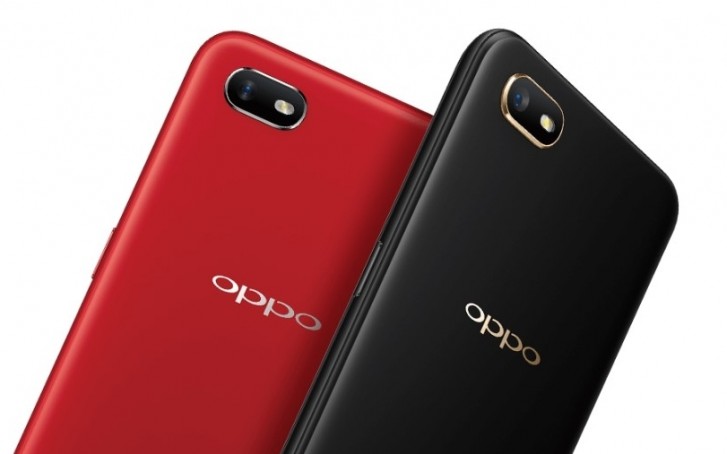 OPPO A1K