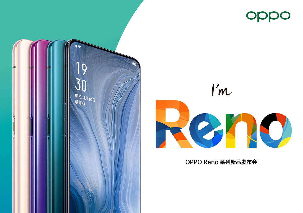 oppo reno