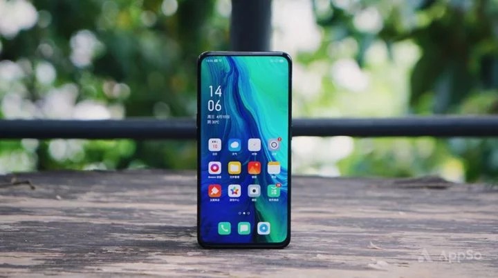 oppo reno