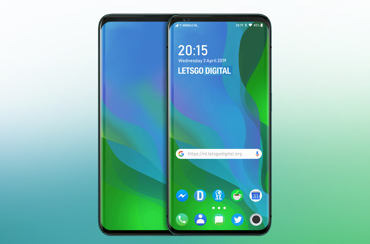 Future Oppo phones could have a insane design we’ve never seen before